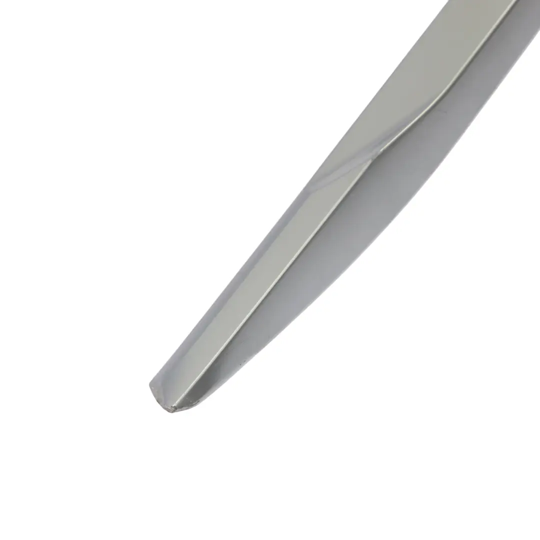  Side Skirt Panel Audi S3 8Y Left N/S Door Sill Cover Daytona Grey Pearl - Z7S - SKU 8Y0853859-DGR - Part number 8Y0853859