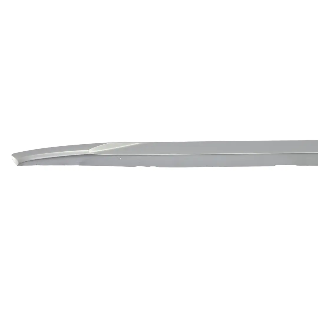 Side Skirt Audi S3 8Y Right O/S Door Sill Cover Panel Daytona Grey Pearl - Z7S to with Part number 8Y0853860 Side Skirt Audi S3 8Y Right O/S Door Sill Cover Panel Daytona Grey Pearl - Z7S - SKU 8Y0853860-DGR - Part number 8Y0853860