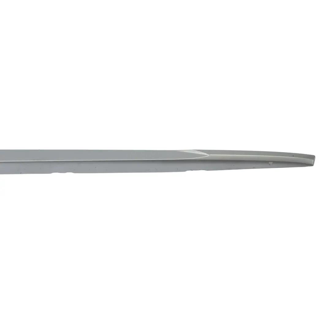  Faldón Lateral Audi S3 8Y Derecho Panel Cubre Umbral Daytona Gris Perla - Z7S - SKU 8Y0853860-DGR - Número de pieza 8Y0853860