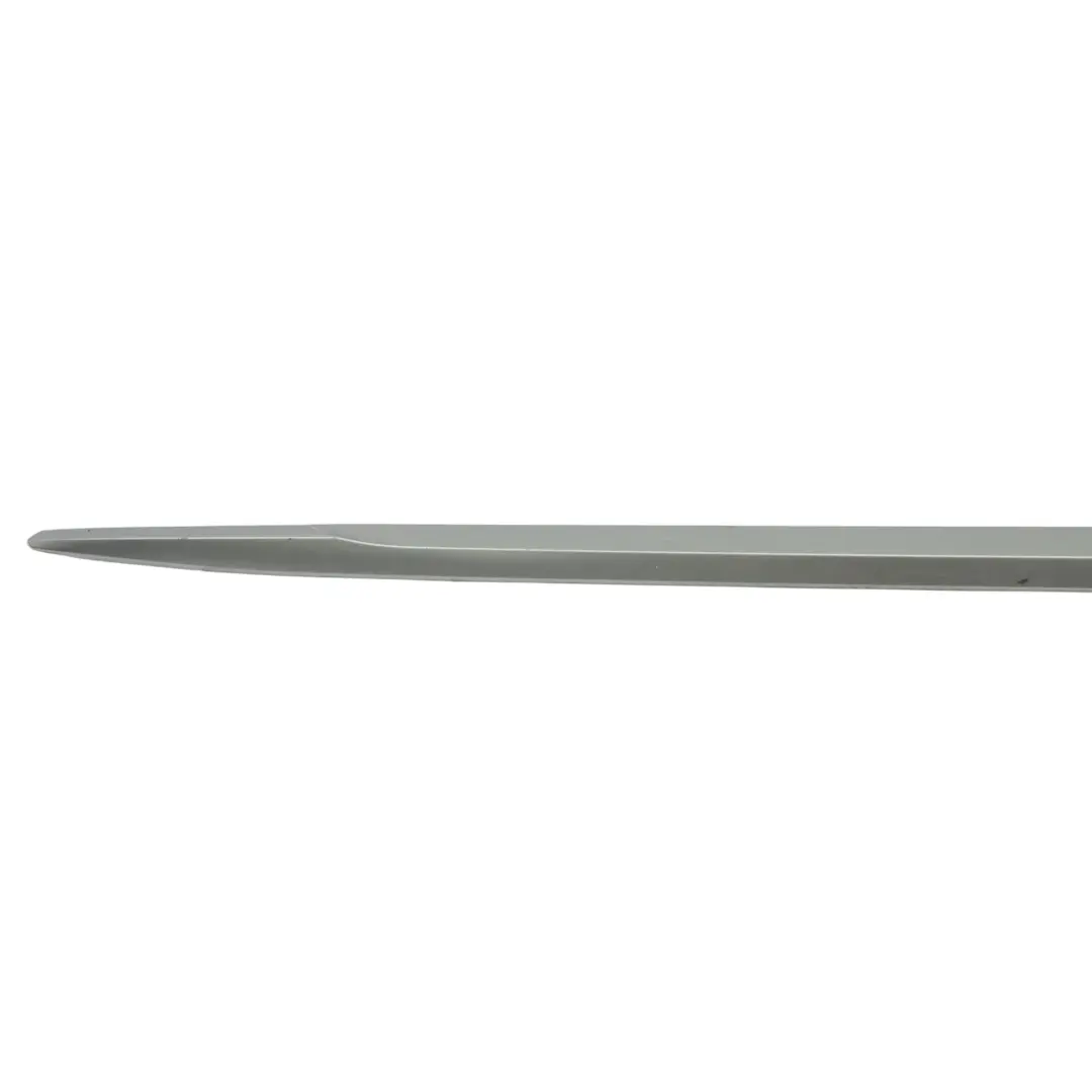  Faldón Lateral Audi S3 8Y Derecho Panel Cubre Umbral Daytona Gris Perla - Z7S - SKU 8Y0853860-DGR - Número de pieza 8Y0853860