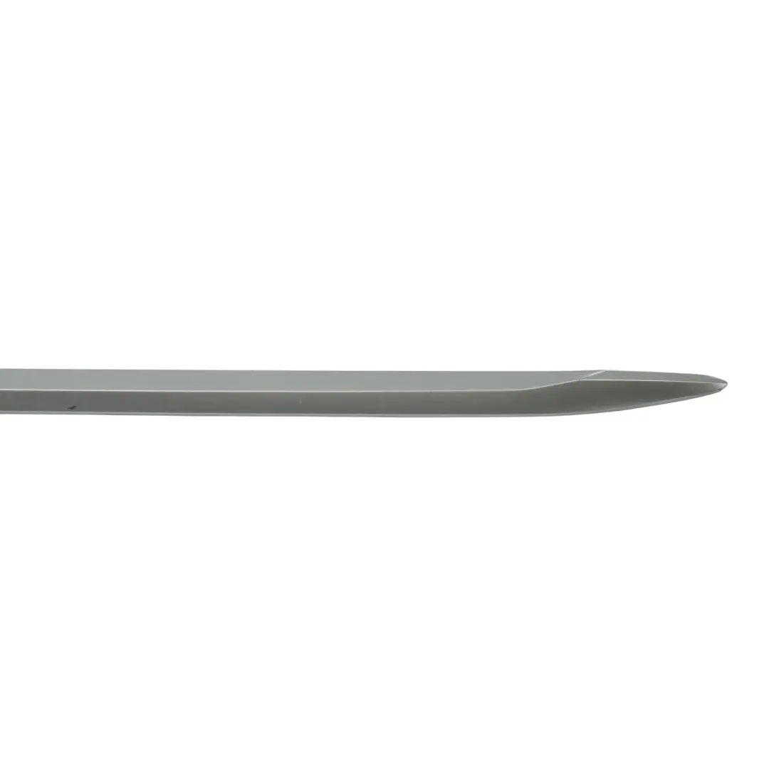  Faldón Lateral Audi S3 8Y Derecho Panel Cubre Umbral Daytona Gris Perla - Z7S - SKU 8Y0853860-DGR - Número de pieza 8Y0853860