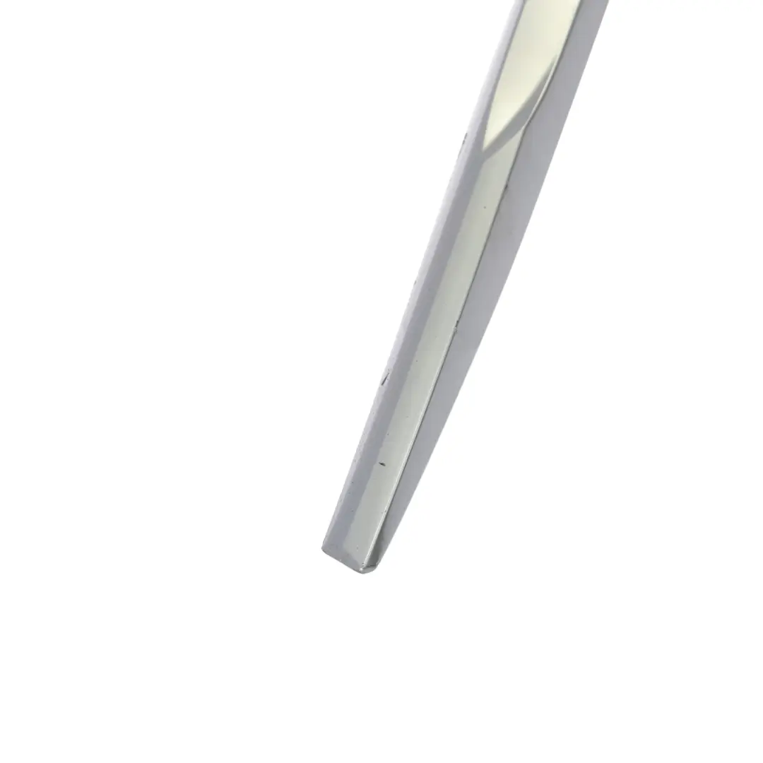 Side Skirt Audi S3 8Y Right O/S Door Sill Cover Panel Daytona Grey Pearl - Z7S to with Part number 8Y0853860 Side Skirt Audi S3 8Y Right O/S Door Sill Cover Panel Daytona Grey Pearl - Z7S - SKU 8Y0853860-DGR - Part number 8Y0853860