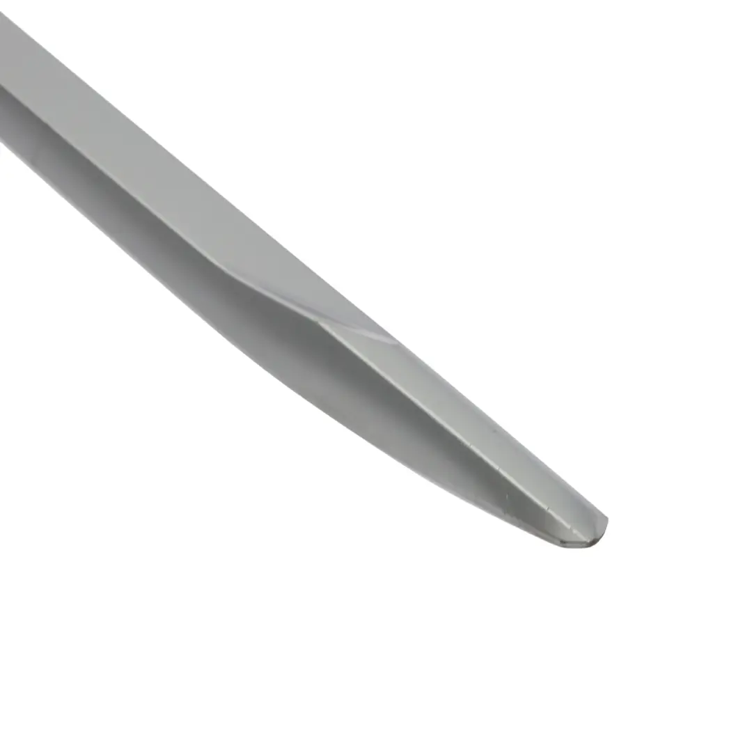  Faldón Lateral Audi S3 8Y Derecho Panel Cubre Umbral Daytona Gris Perla - Z7S - SKU 8Y0853860-DGR - Número de pieza 8Y0853860