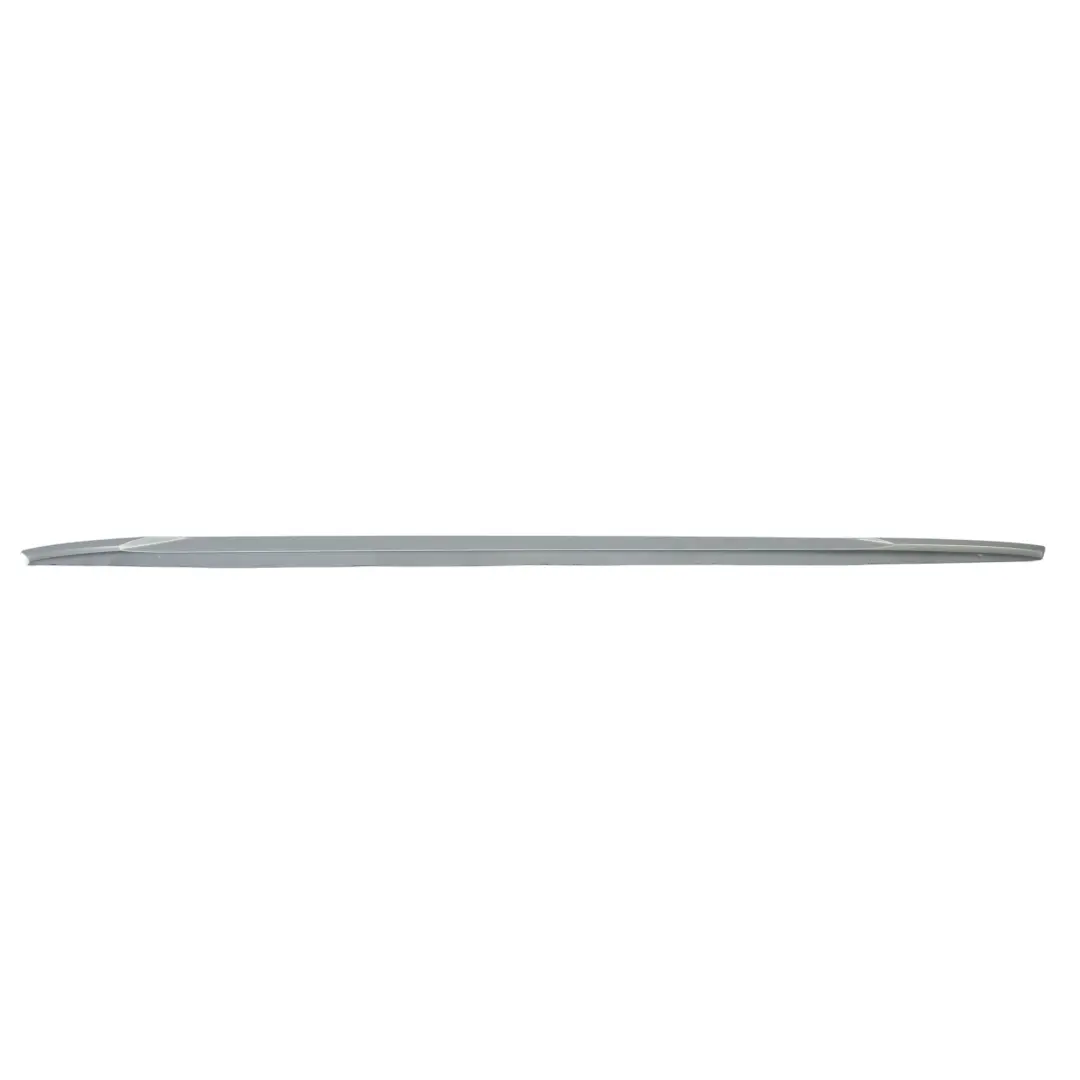  Faldón Lateral Audi S3 8Y Derecho Panel Cubre Umbral Daytona Gris Perla - Z7S - SKU 8Y0853860-DGR - Número de pieza 8Y0853860