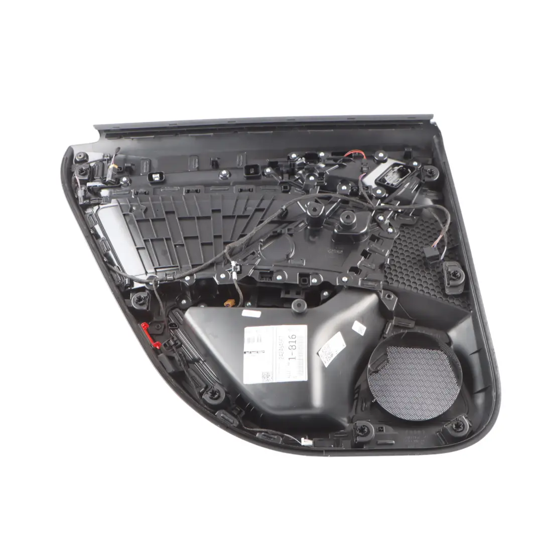 8Y Rear Door Card Inner Cover Panel Trim Right O/S to Audi A3 S3 with Part number 8Y0867304K Audi A3 S3 8Y Rear Door Card Inner Cover Panel Trim Right O/S - SKU 8Y0867304K - Part number 8Y0867304K