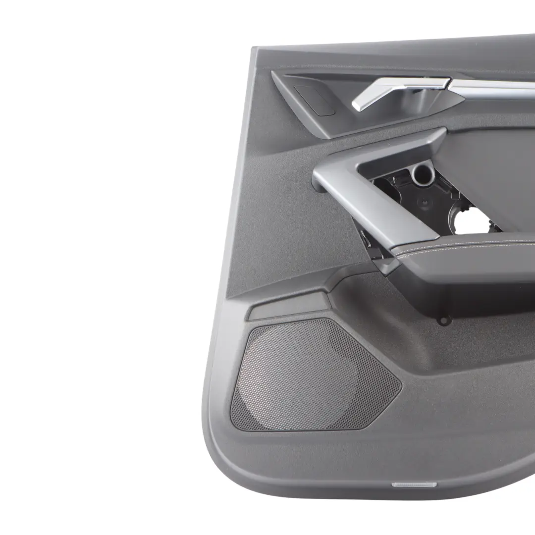 8Y Rear Door Card Inner Cover Panel Trim Right O/S to Audi A3 S3 with Part number 8Y0867304K Audi A3 S3 8Y Rear Door Card Inner Cover Panel Trim Right O/S - SKU 8Y0867304K - Part number 8Y0867304K