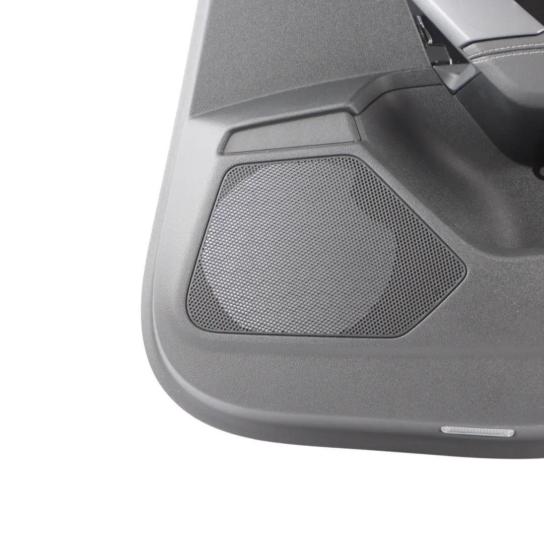 8Y Rear Door Card Inner Cover Panel Trim Right O/S to Audi A3 S3 with Part number 8Y0867304K Audi A3 S3 8Y Rear Door Card Inner Cover Panel Trim Right O/S - SKU 8Y0867304K - Part number 8Y0867304K