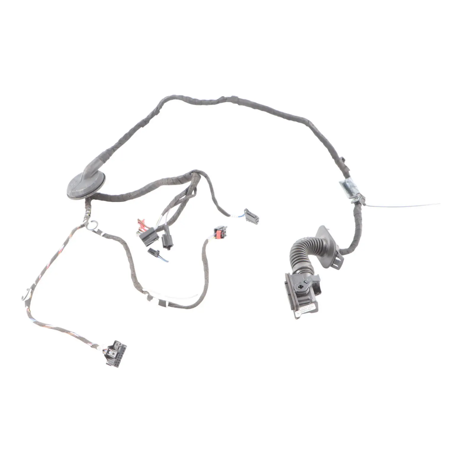 Audi A3 8Y Sportback Rear Door Wiring Loom Harness Cable Right O/S 8Y0971688AQ