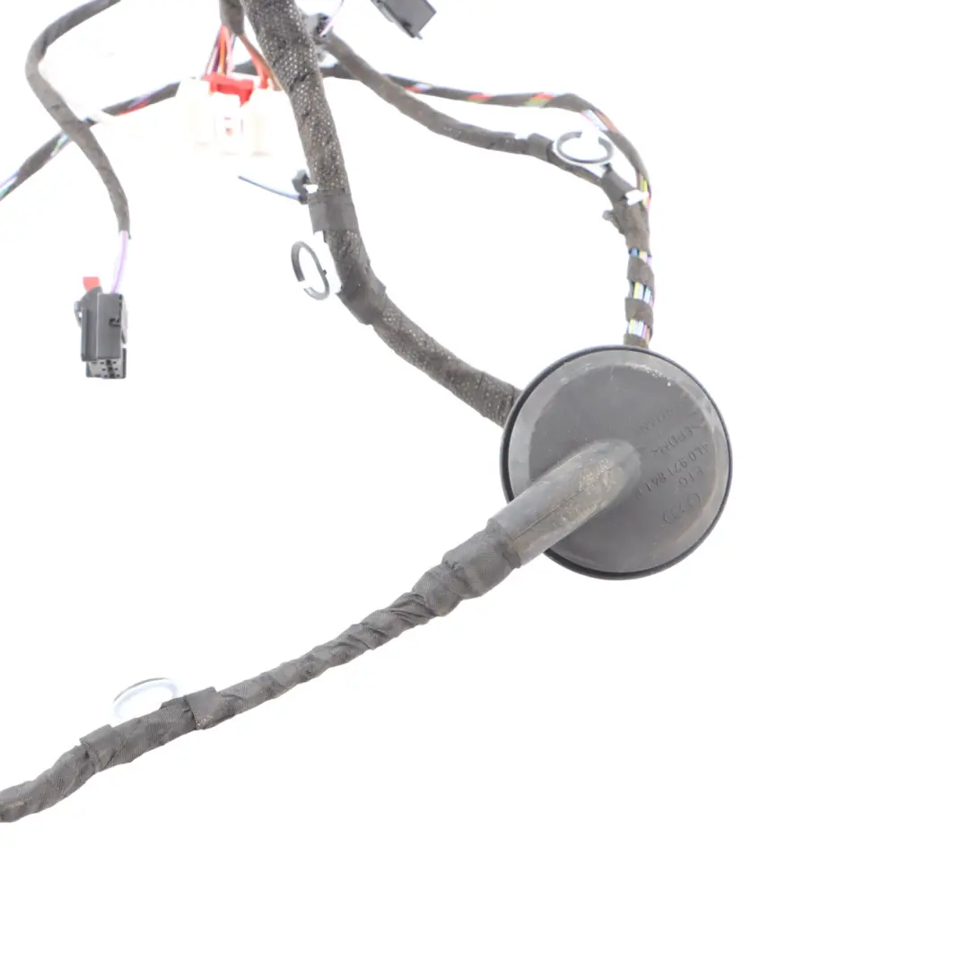 8Y Sportback Rear Door Wiring Loom Harness Cable Right O/S to Audi A3 with Part number 8Y0971688AQ Audi A3 8Y Sportback Rear Door Wiring Loom Harness Cable Right O/S - SKU 8Y0971688AQ - Part number 8Y0971688AQ