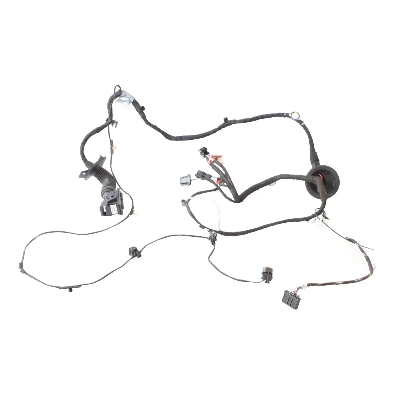 Audi A3 S3 8Y Door Wiring Loom Cable Harness Rear Left N/S 8Y0971688BA
