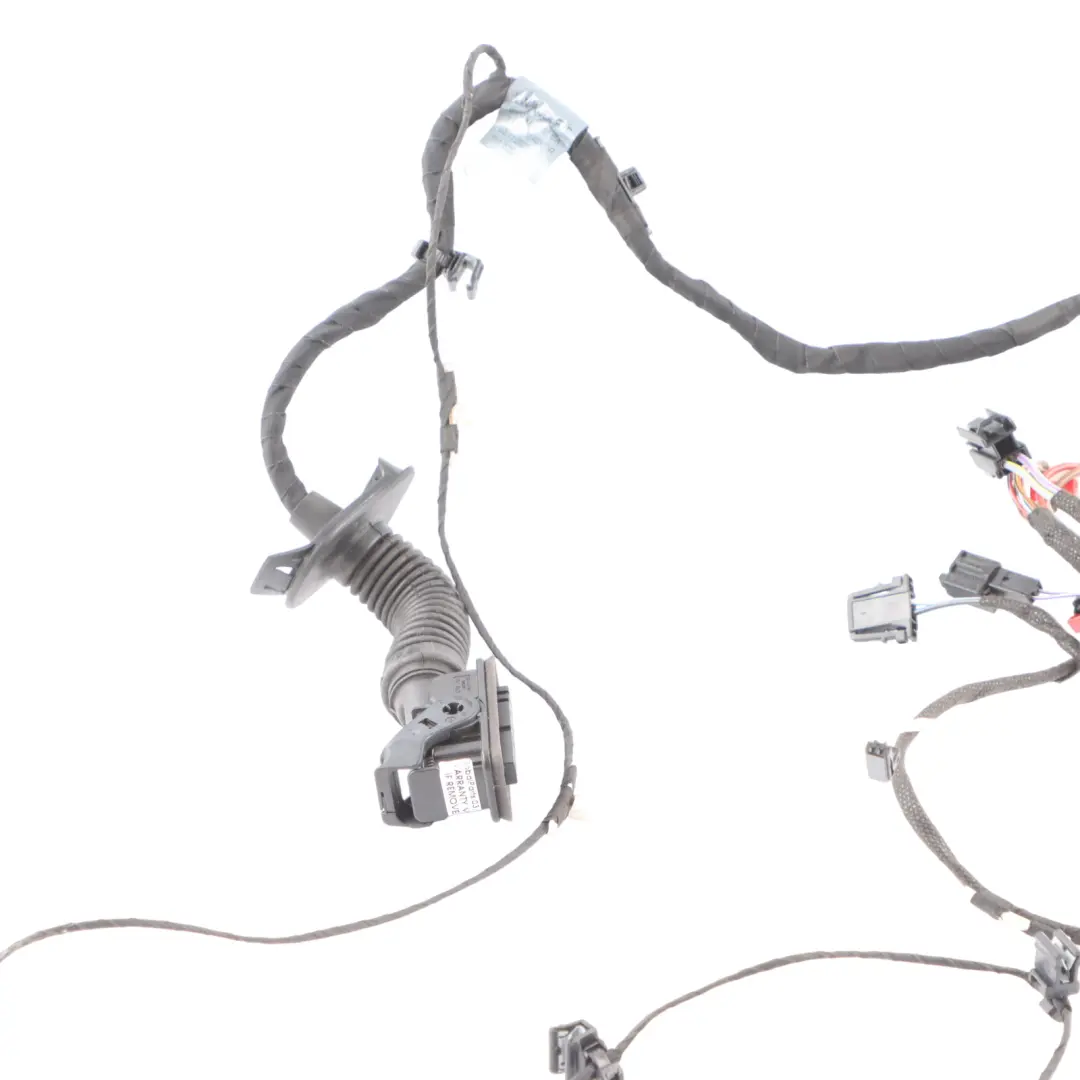 Audi A3 S3 8Y Door Wiring Loom Cable Harness Rear Left N/S - SKU 8Y0971688BA - Part number 8Y0971688BA
