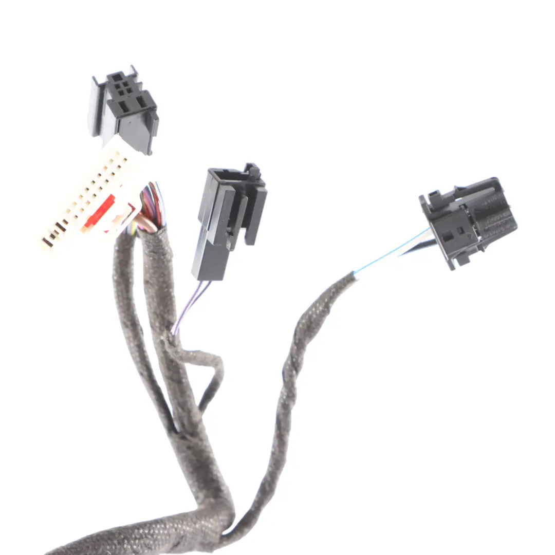 Audi A3 S3 8Y Door Wiring Loom Cable Harness Rear Right O/S - SKU 8Y0971688BA - Part number 8Y0971688BA