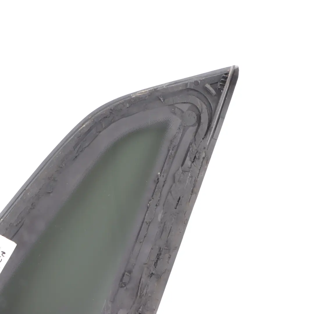 8Y Rear Quarter Window Glass Trim Left N/S Chrome AS3 to Audi A3 with Part number 8Y4845297J Audi A3 8Y Rear Quarter Window Glass Trim Left N/S Chrome AS3 - SKU 8Y4845297J - Part number 8Y4845297J