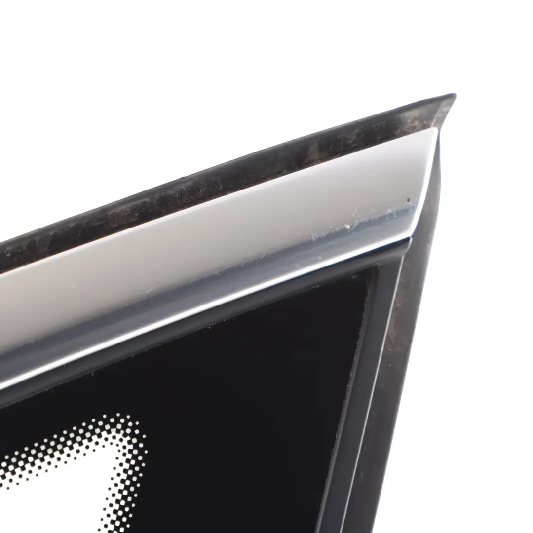 8Y Rear Quarter Window Triangle Glass Right O/S Glass AS3 to Audi A3 RS3 with Part number 8Y4845298J Audi A3 RS3 8Y Rear Quarter Window Triangle Glass Right O/S Glass AS3 - SKU 8Y4845298J - Part number 8Y4845298J