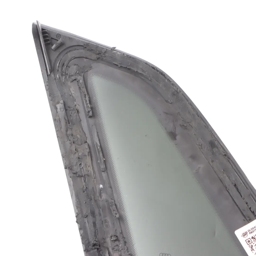 Audi A3 RS3 8Y Rear Quarter Window Triangle Glass Right O/S Glass AS3 - SKU 8Y4845298J - Part number 8Y4845298J