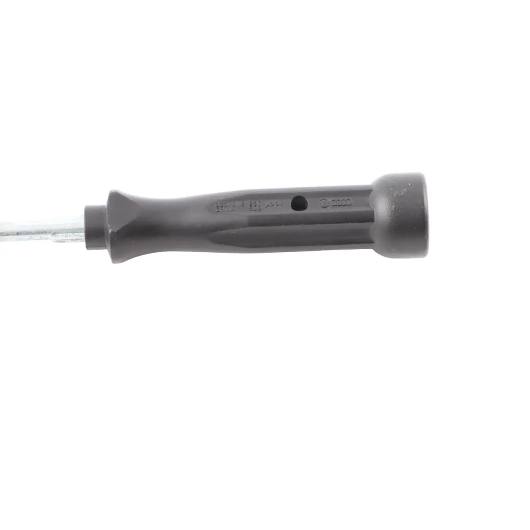 Tournevis D'Origine Coffre De Coupé pour Audi A4 A5 S5 F5 à propos du numéro de pièce 8Z0012287 Audi A4 A5 S5 F5 Tournevis D'Origine Coffre De Coupé - SKU 8Z0012287 - Numéro de pièce 8Z0012287