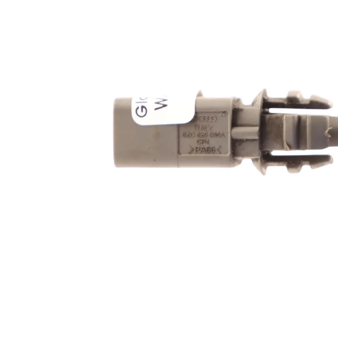 Capteur Température Externe Unité Contrôle pour Seat Skoda Audi Volkswagen à propos du numéro de pièce 8Z0820535A Seat Skoda Audi Volkswagen Capteur Température Externe Unité Contrôle - SKU 8Z0820535A - Numéro de pièce 8Z0820535A