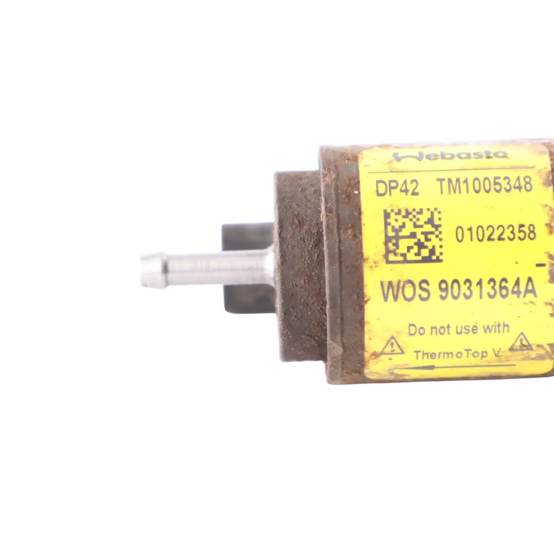  Webasto Auxiliary Fuel Filter Heater Strainer Heating 2 Pin TM1005348 - SKU 9031364A - Part number 9031364A