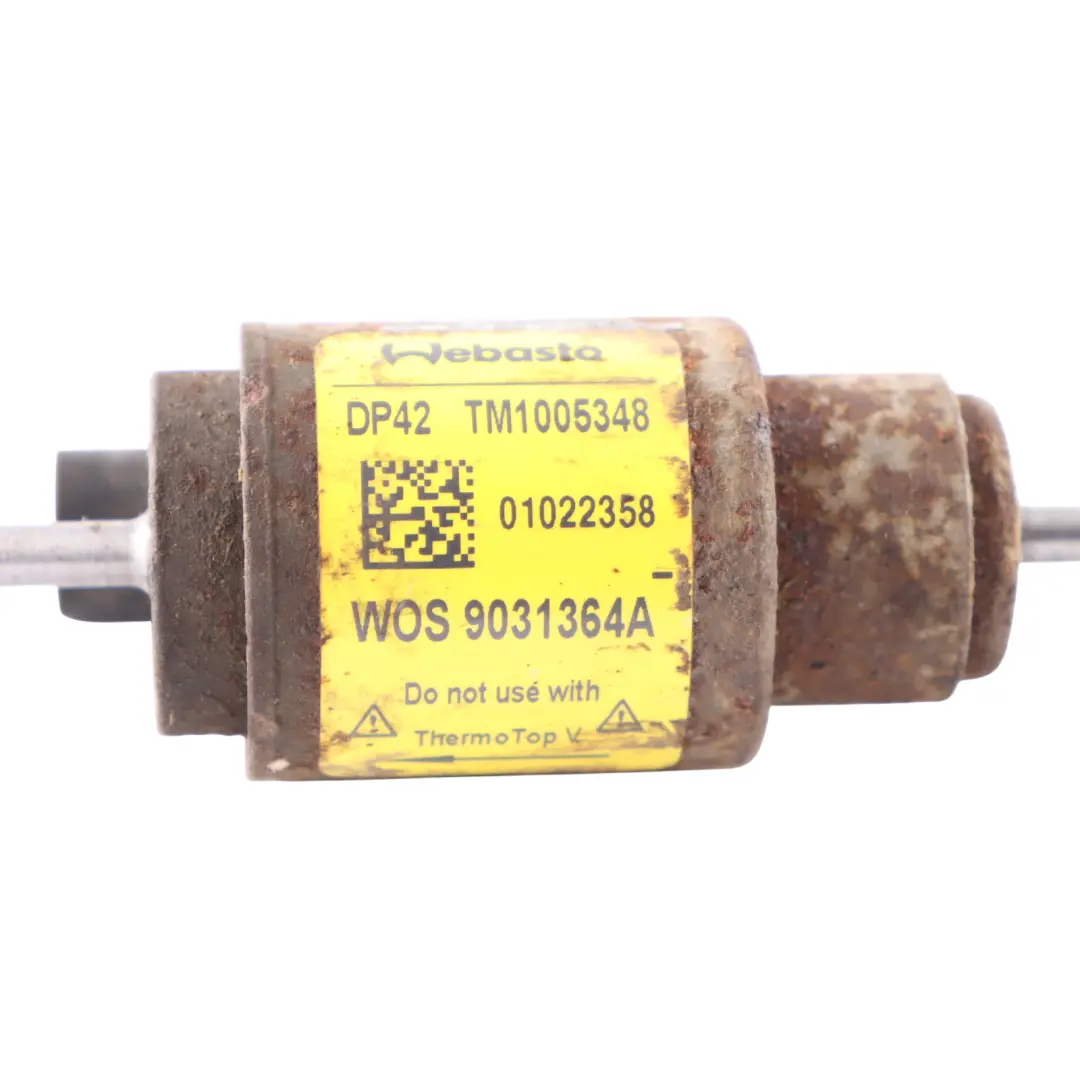 Webasto Auxiliary Fuel Filter Heater Strainer Heating 2 Pin TM1005348 to with Part number 9031364A Webasto Auxiliary Fuel Filter Heater Strainer Heating 2 Pin TM1005348 - SKU 9031364A - Part number 9031364A