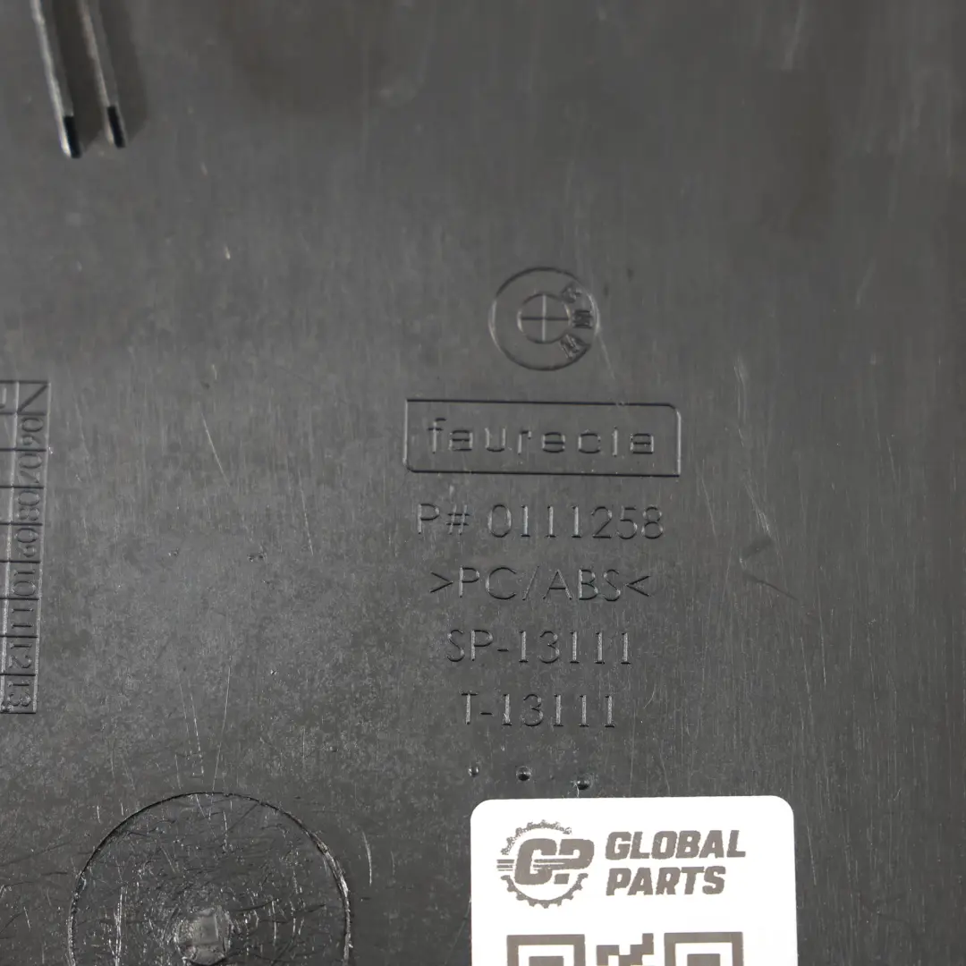 Mittelarmlehne Vorne Mitte Ablage Leder Schwarz für BMW X5 X6 E70 E71 mit Teilenummer 9115081 BMW X5 X6 E70 E71 Mittelarmlehne Vorne Mitte Ablage Leder Schwarz - SKU 9115081 - Teilenummer 9115081