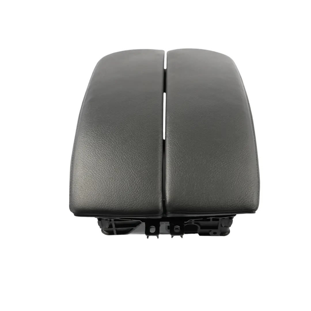Apoyabrazos Central Delantero Medio Almacenamiento Negro para BMW X5 E70 con número de pieza 9115081 BMW X5 E70 Apoyabrazos Central Delantero Medio Almacenamiento Negro - SKU 9115081 - Número de pieza 9115081