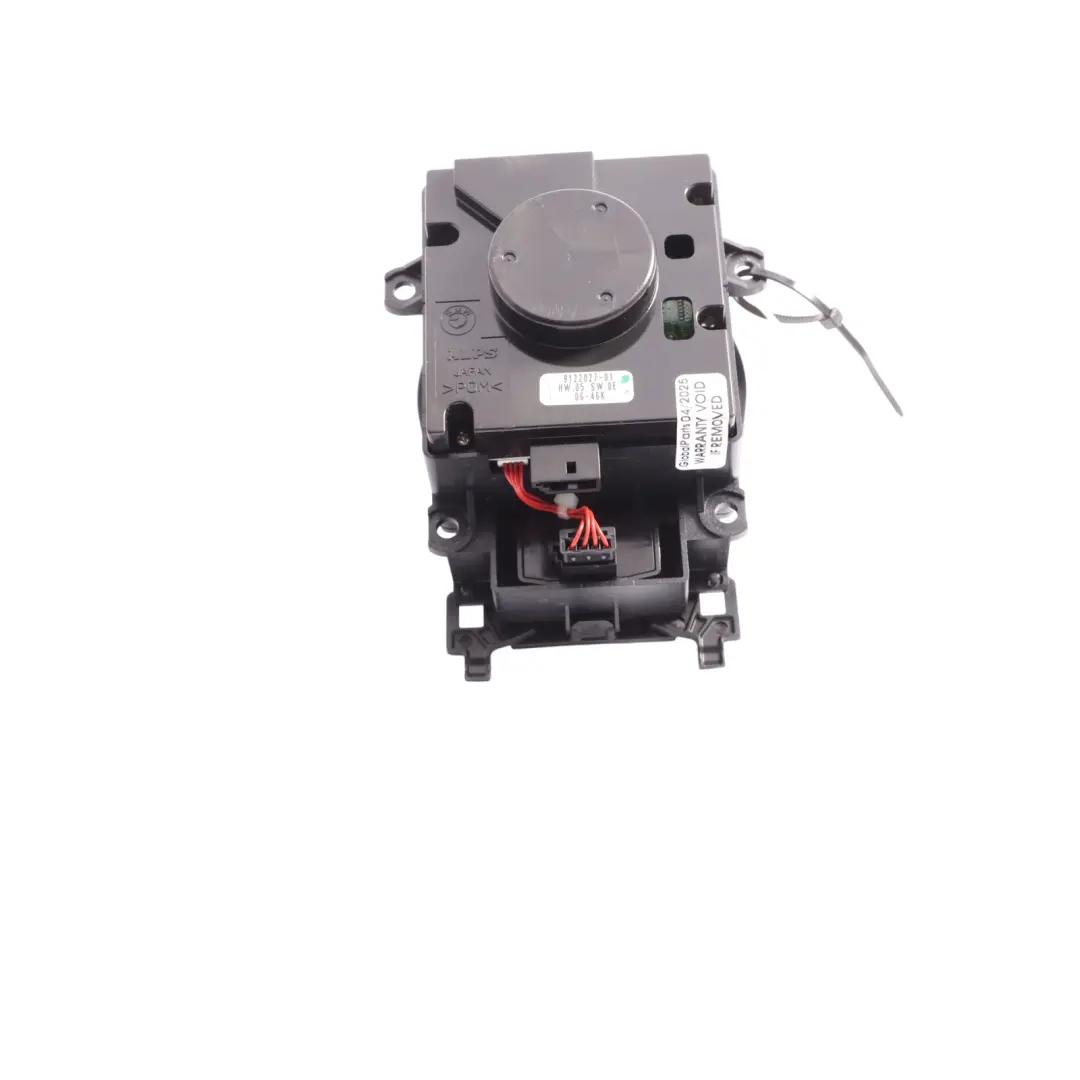  Commutateur Idrive Menu BMW E87 E90 E91 E92 E93 Bouton Bouton - SKU 9122027-2 - Numéro de pièce 9122027