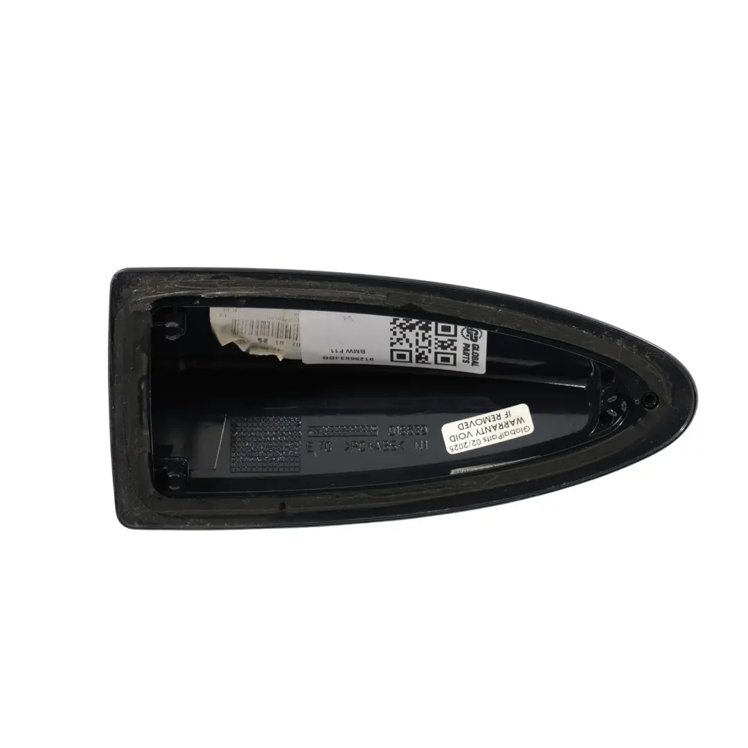 BMW X5 E70 Dachantennen Abdeckung Hai Leer Kappe Trim Imperial Blau A89 - SKU 9125663-IBB - Teilenummer 9125663