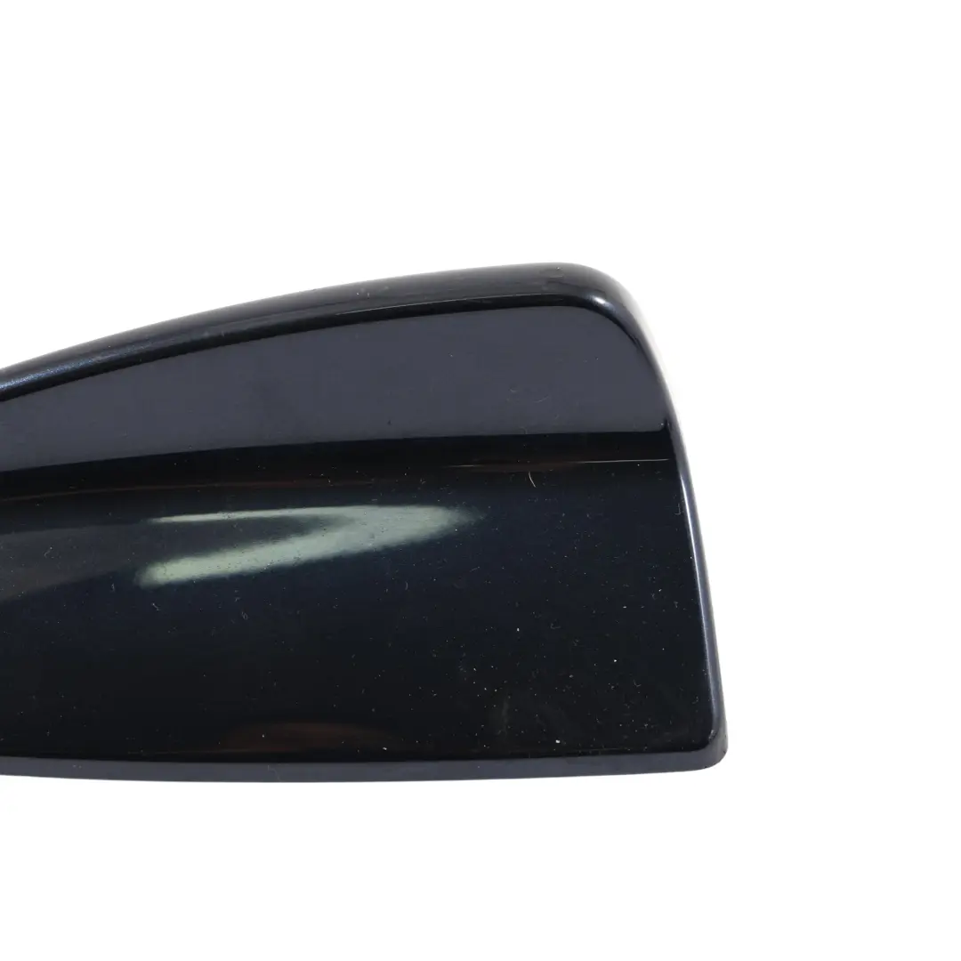 Cache Antenne Toit Garniture Capuchon Shark Bleu Impérial A89 pour BMW X5 E70 à propos du numéro de pièce 9125663 BMW X5 E70 Cache Antenne Toit Garniture Capuchon Shark Bleu Impérial A89 - SKU 9125663-IBB - Numéro de pièce 9125663