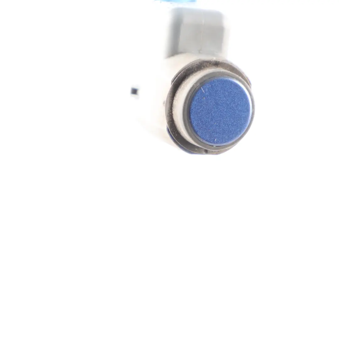 BMW E83 Front Rear Ultrasonic Distance PDC Montegoblau Blue Metallic A51 - SKU 9127799-MTB - Part number 9127799
