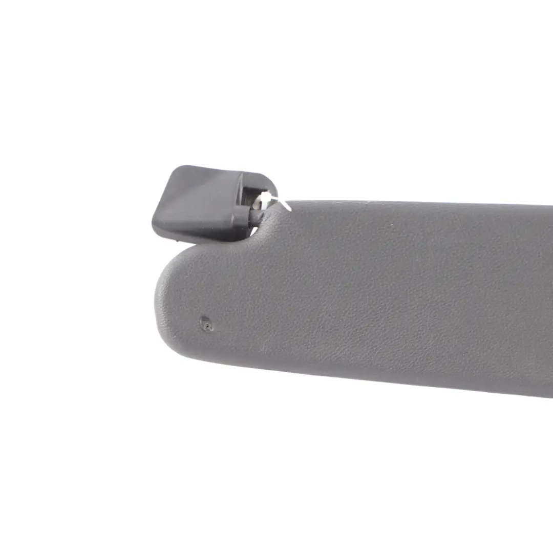 BMW Z4 E89 Visiera parasole con specchio Schwarz Destra O/S - SKU 9128392 - Numero di parte 9128392