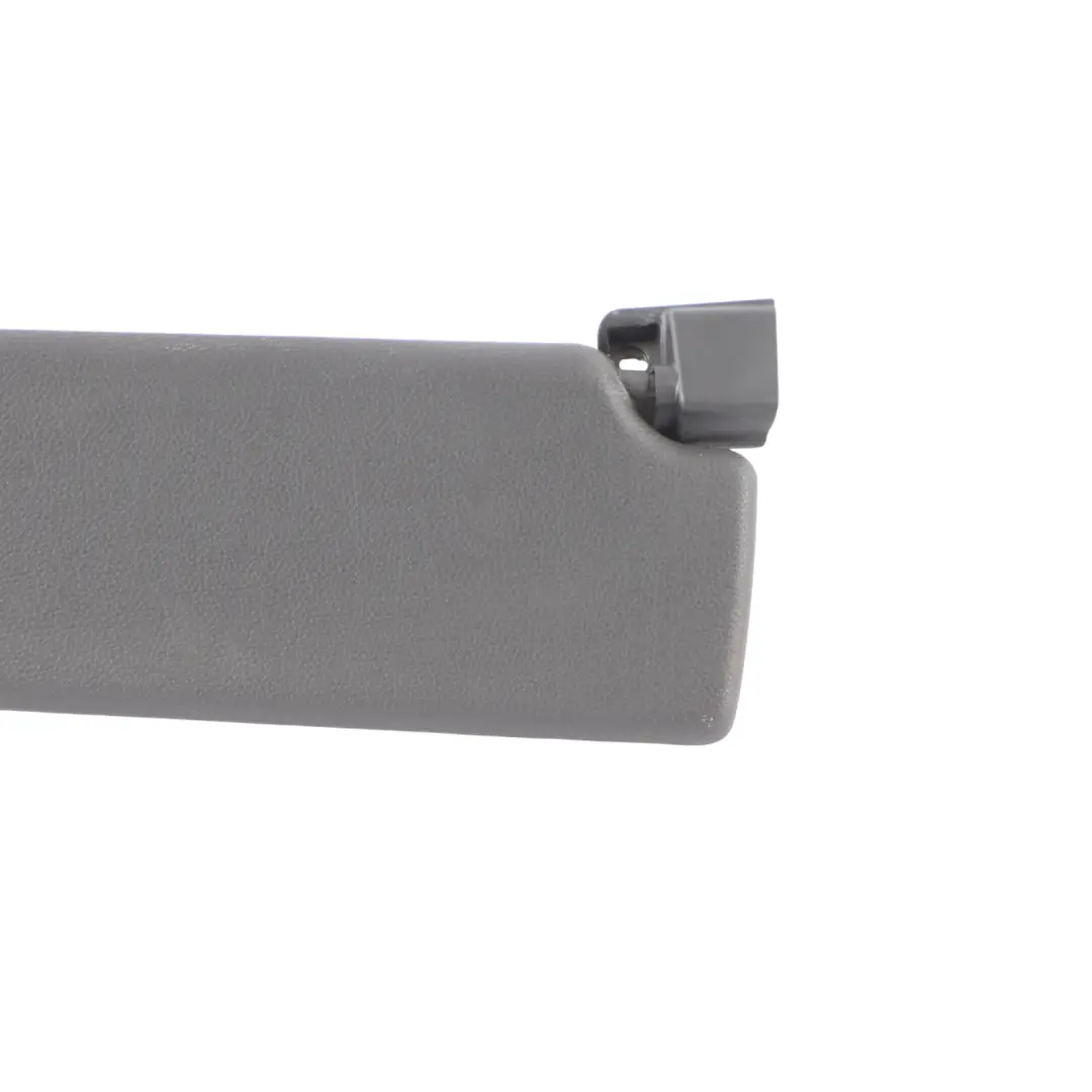 Pare-soleil Avec Miroir Noir Droit O/S pour BMW Z4 E89 à propos du numéro de pièce 9128392 BMW Z4 E89 Pare-soleil Avec Miroir Noir Droit O/S - SKU 9128392 - Numéro de pièce 9128392