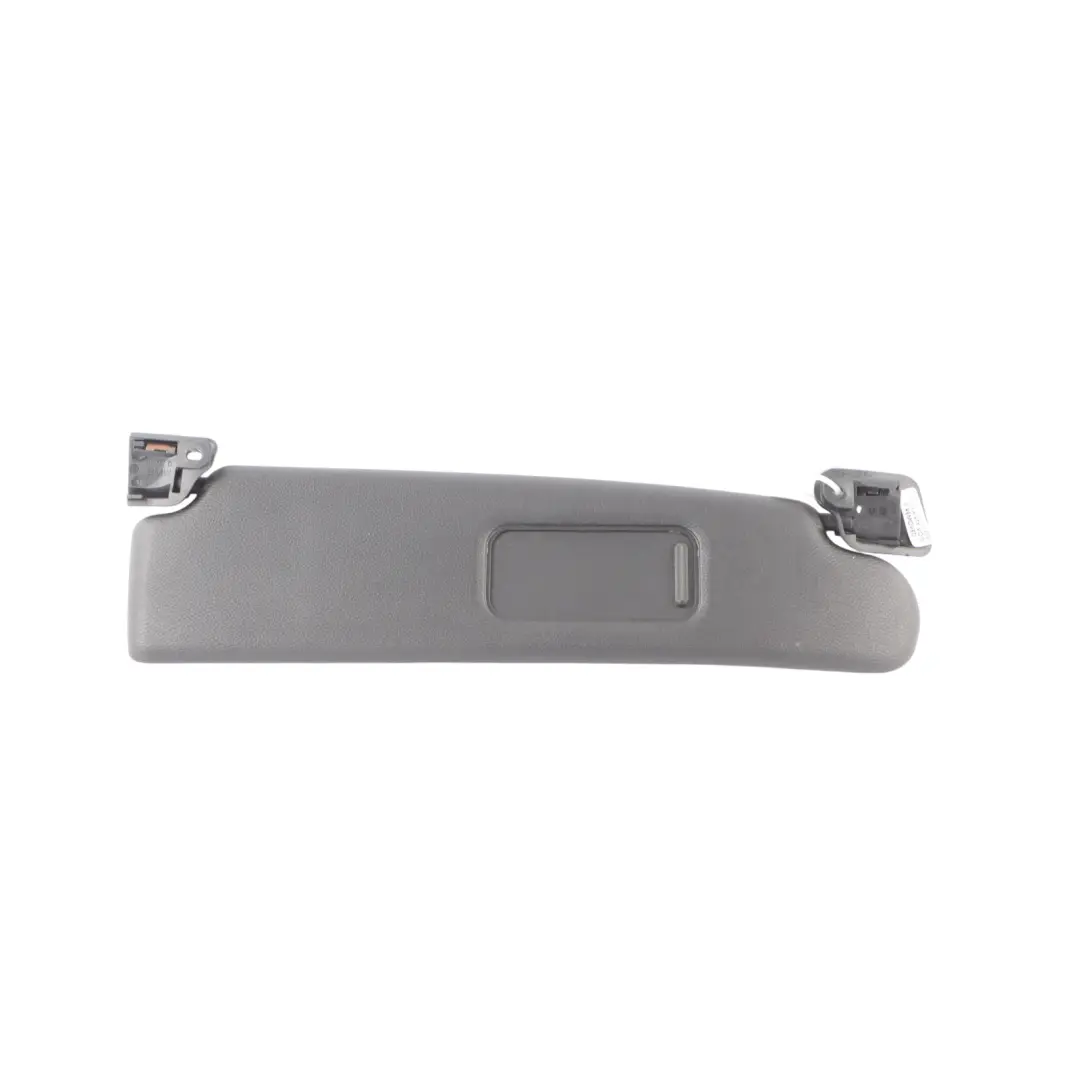 BMW Z4 E89 Visiera parasole con specchio Schwarz Destra O/S - SKU 9128392 - Numero di parte 9128392