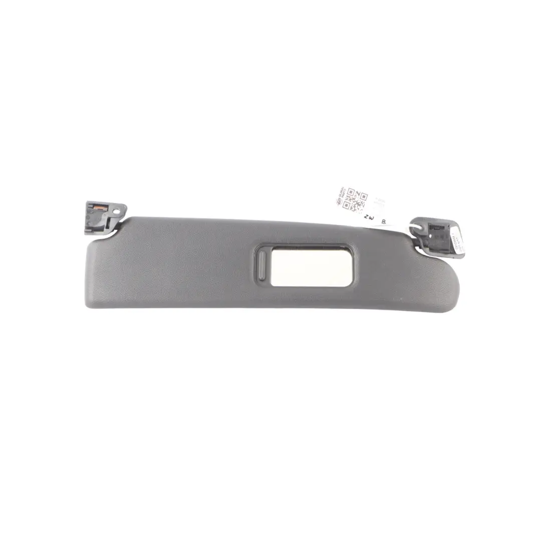 BMW Z4 E89 Visiera parasole con specchio Schwarz Destra O/S - SKU 9128392 - Numero di parte 9128392