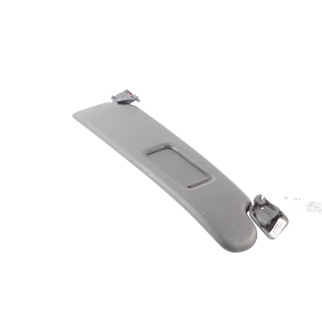 Sun Visor With Mirror Schwarz Right O/S to BMW Z4 E89 with Part number 9128392 BMW Z4 E89 Sun Visor With Mirror Schwarz Right O/S - SKU 9128392 - Part number 9128392