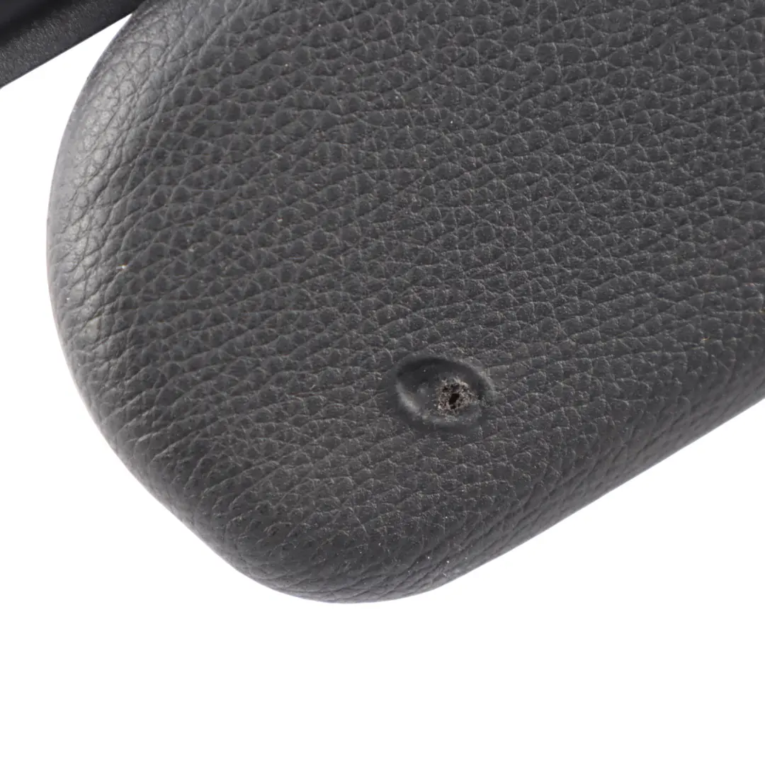 BMW Z4 E89 Visiera parasole con specchio Schwarz Destra O/S - SKU 9128392 - Numero di parte 9128392