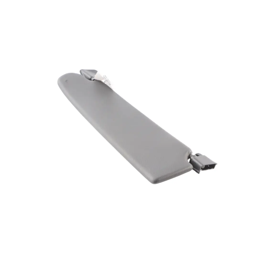 BMW Z4 E89 Parasol Con Espejo Schwarz Derecha O/S - SKU 9128392 - Número de pieza 9128392