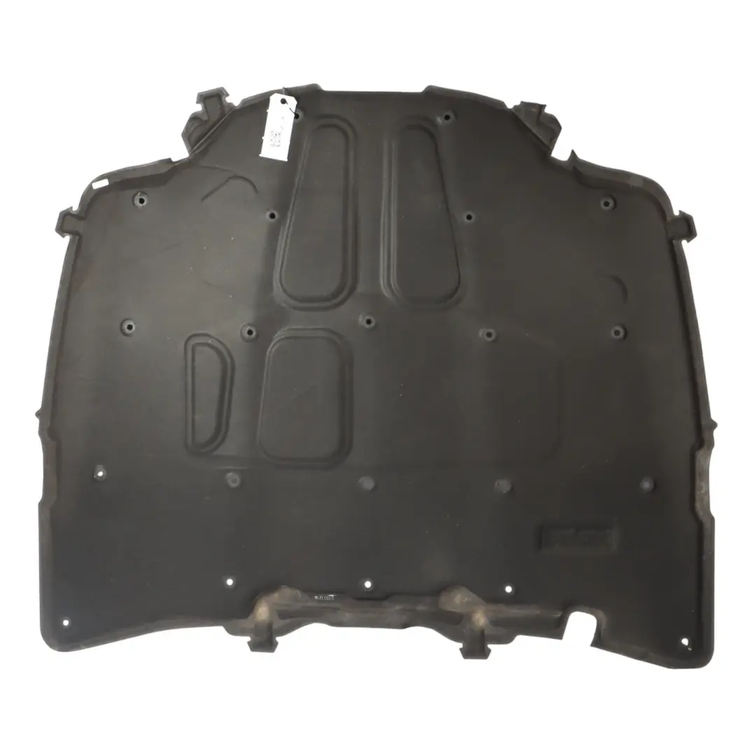 BMW Z4 E89 Engine Hood Bonnet Compartment Sound Insulation Cover - SKU 9128511-1 - Part number 9128511
