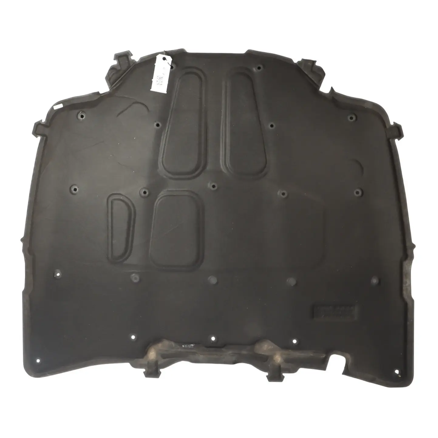 BMW Z4 E89 Engine Hood Bonnet Compartment Sound Insulation Cover 9128511