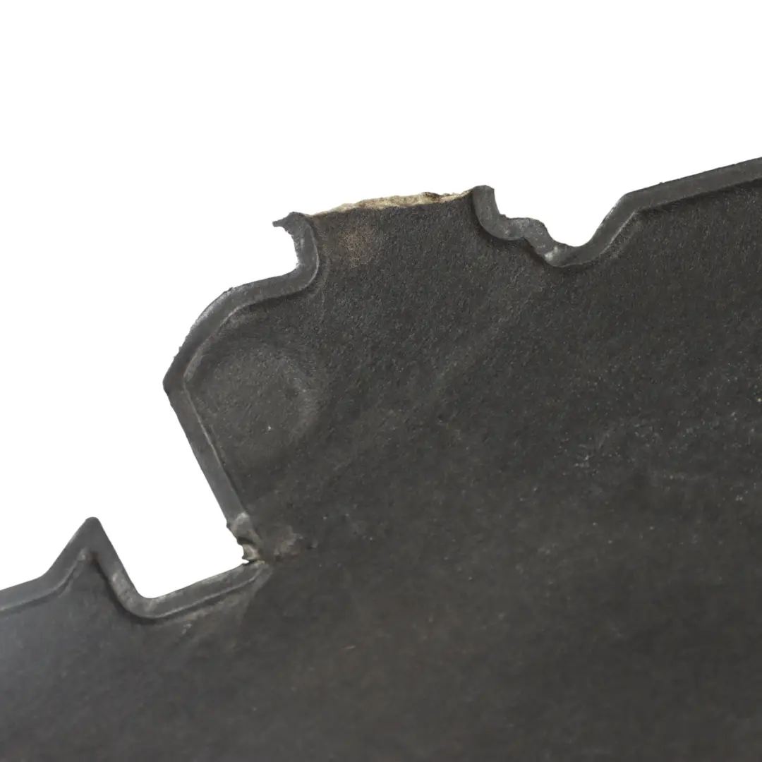 Hood Bonnet Compartment Sound Insulation Cover to BMW Z4 E89 Engine with Part number 9128511 BMW Z4 E89 Engine Hood Bonnet Compartment Sound Insulation Cover - SKU 9128511-1 - Part number 9128511