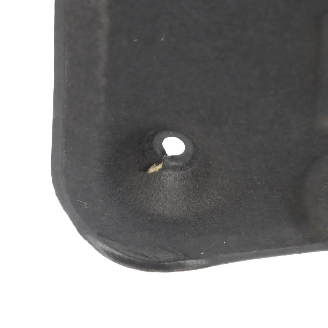 Hood Bonnet Compartment Sound Insulation Cover to BMW Z4 E89 Engine with Part number 9128511 BMW Z4 E89 Engine Hood Bonnet Compartment Sound Insulation Cover - SKU 9128511-1 - Part number 9128511