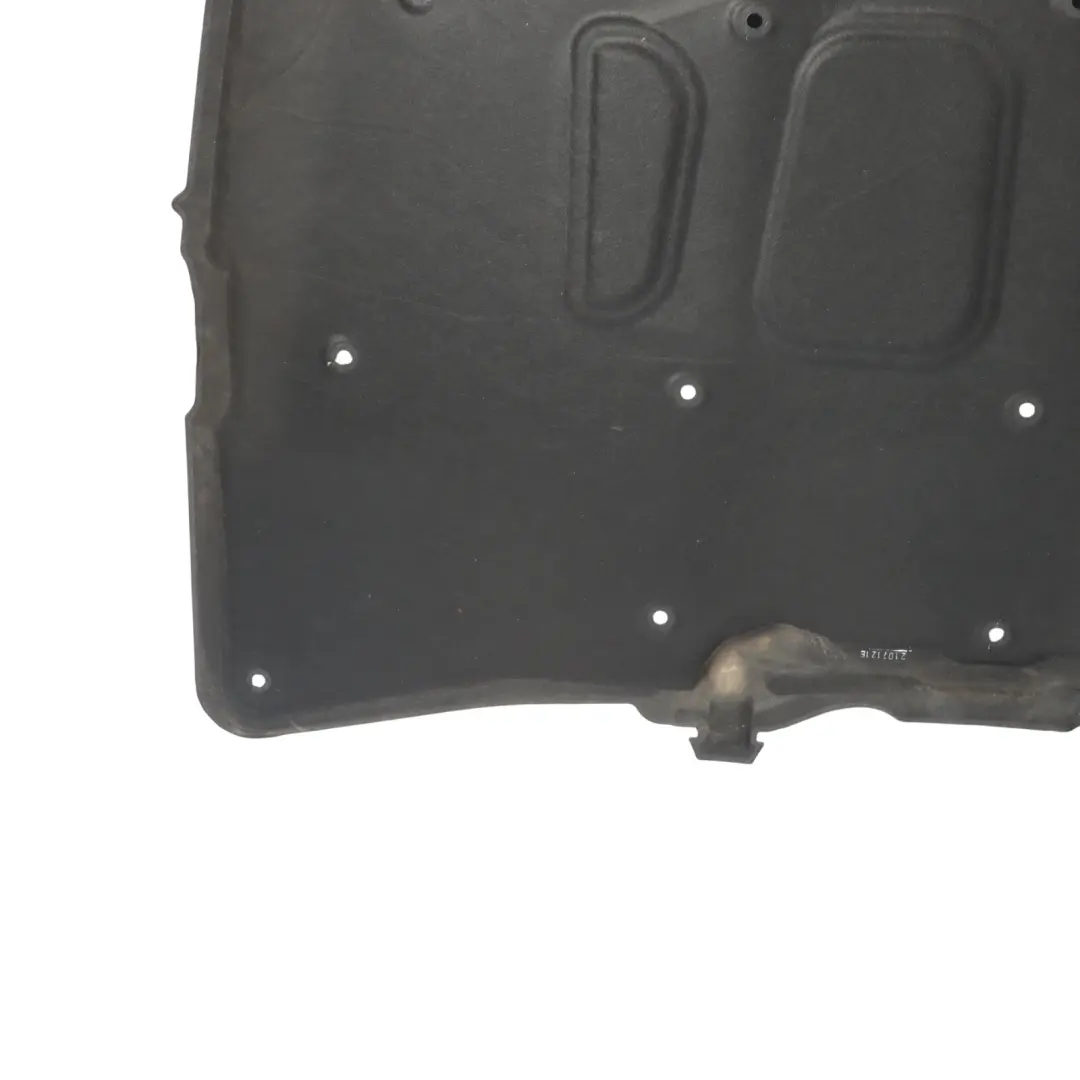 Hood Bonnet Compartment Sound Insulation Cover to BMW Z4 E89 Engine with Part number 9128511 BMW Z4 E89 Engine Hood Bonnet Compartment Sound Insulation Cover - SKU 9128511-1 - Part number 9128511