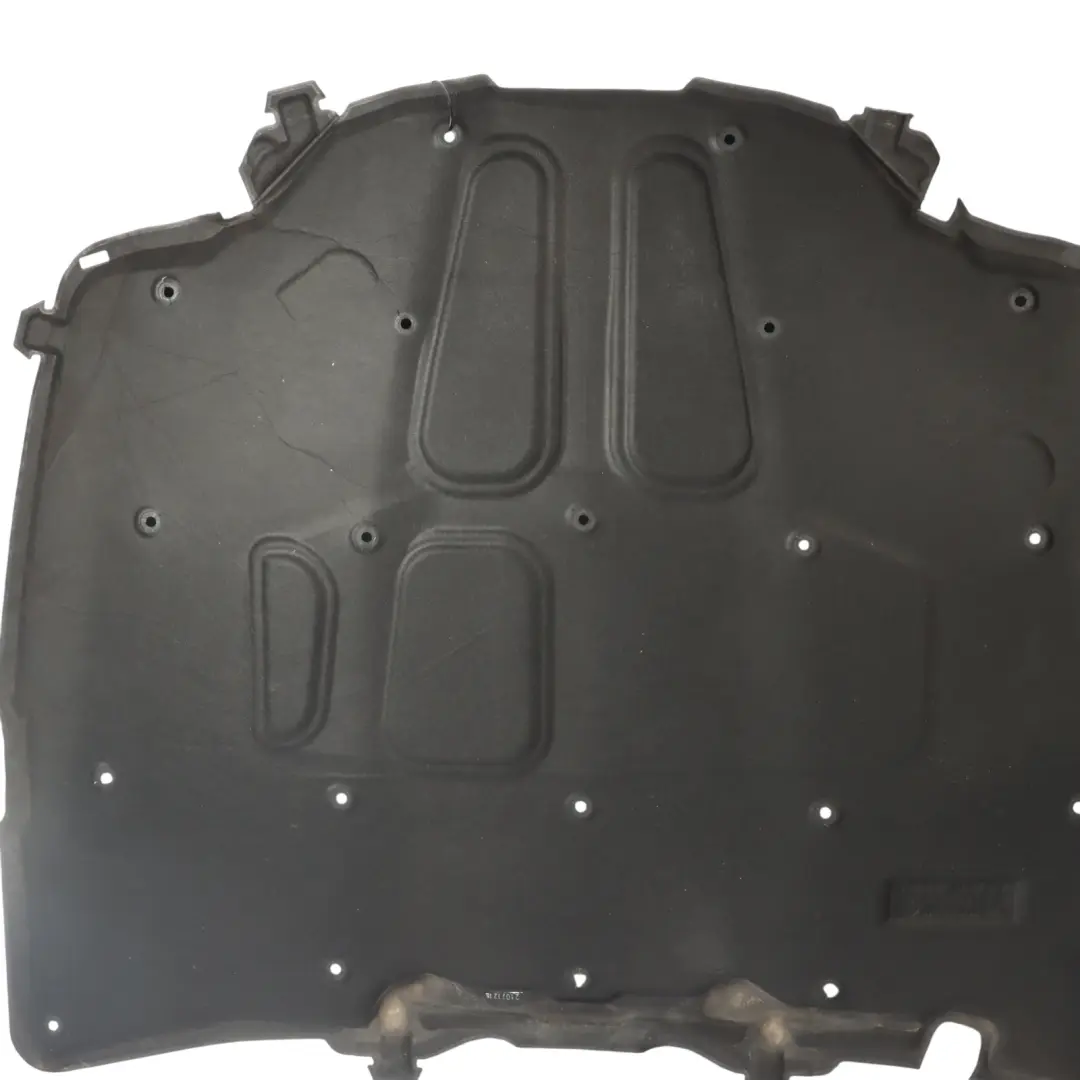 BMW Z4 E89 Engine Hood Bonnet Compartment Sound Insulation Cover - SKU 9128511-1 - Part number 9128511