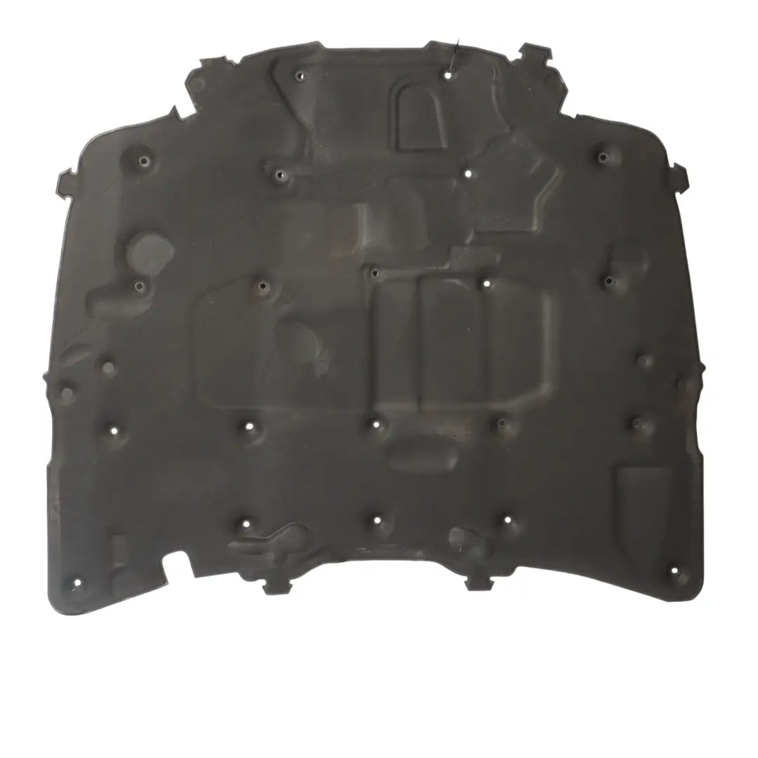 BMW Z4 E89 Engine Hood Bonnet Compartment Sound Insulation Cover - SKU 9128511-1 - Part number 9128511