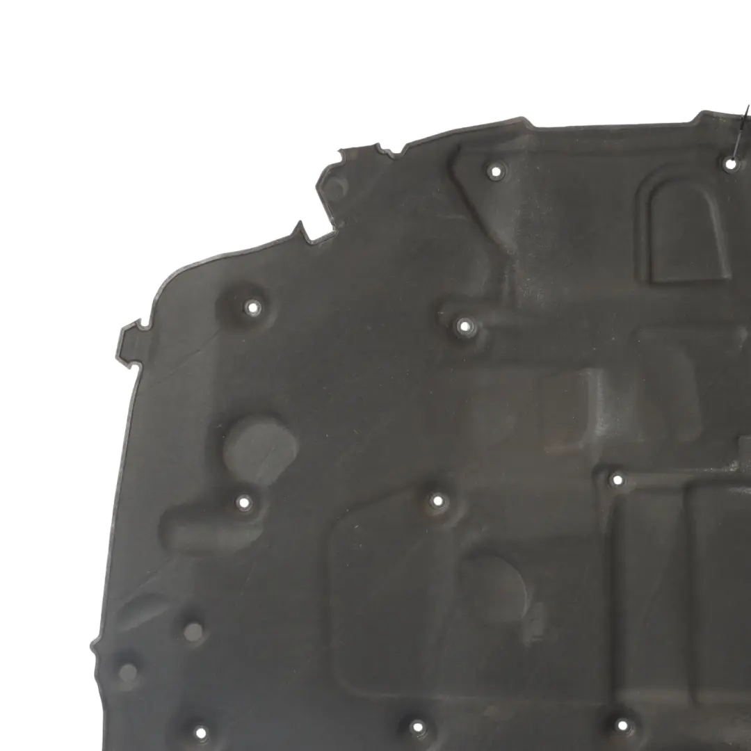 BMW Z4 E89 Engine Hood Bonnet Compartment Sound Insulation Cover - SKU 9128511-1 - Part number 9128511