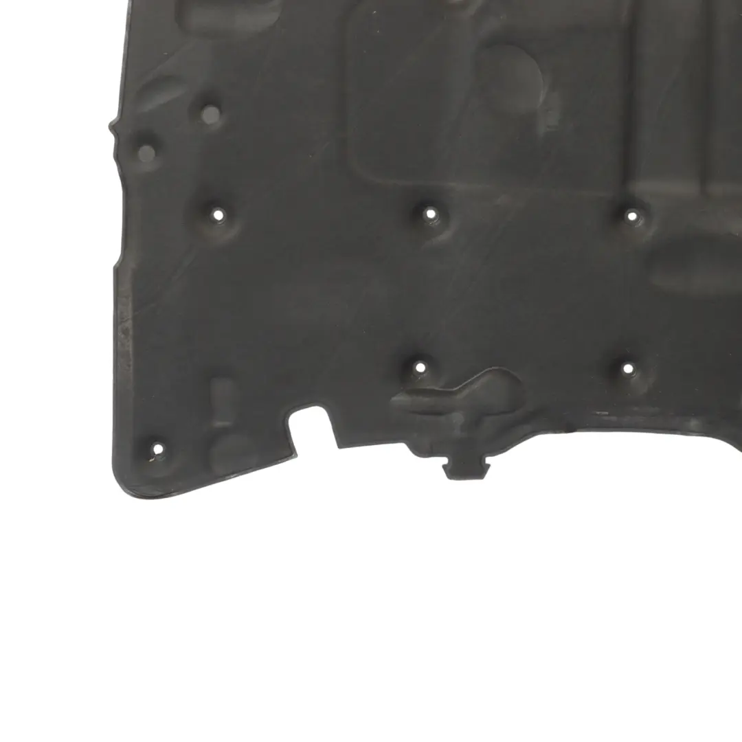 Hood Bonnet Compartment Sound Insulation Cover to BMW Z4 E89 Engine with Part number 9128511 BMW Z4 E89 Engine Hood Bonnet Compartment Sound Insulation Cover - SKU 9128511-1 - Part number 9128511