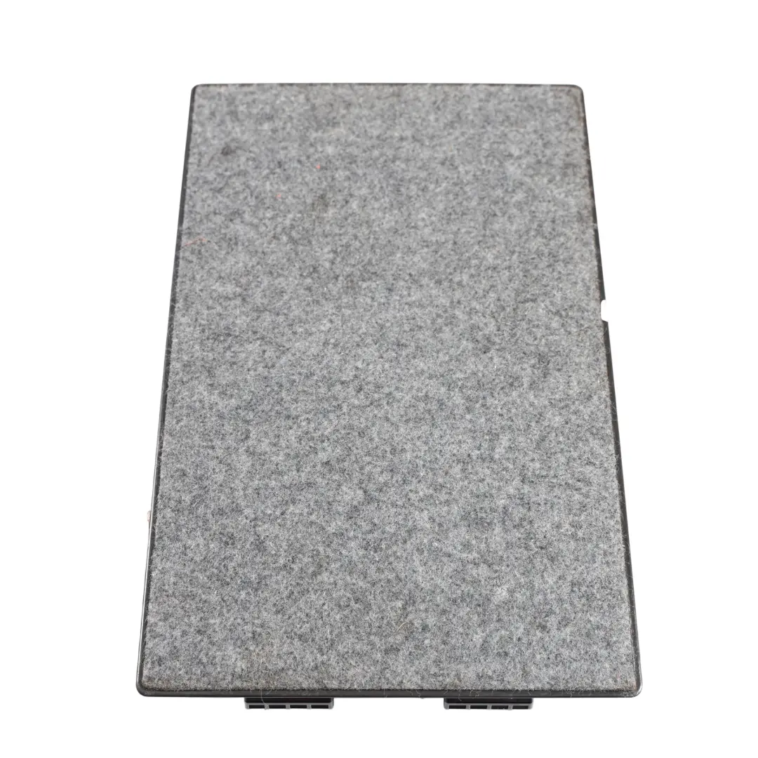 Back Rest Centre Ski Bag Trim Cover Black to BMW E90 Rear Seat with Part number 9129493 BMW E90 Rear Seat Back Rest Centre Ski Bag Trim Cover Black - SKU 9129493 - Part number 9129493