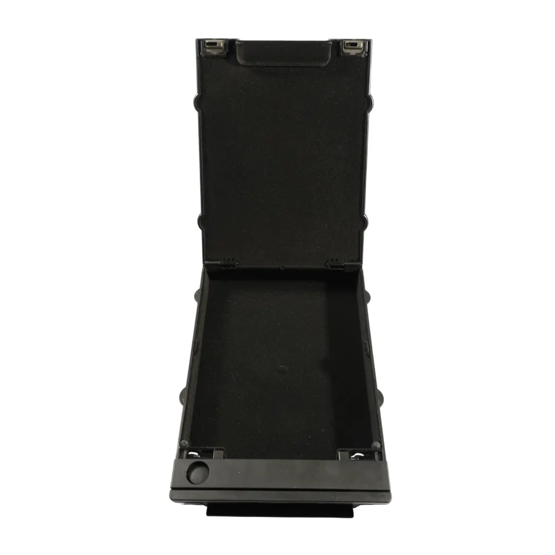 BMW E90 Asiento Trasero Respaldo Centro Bolsa Esquí Recubrimiento Negro - SKU 9129493 - Número de pieza 9129493