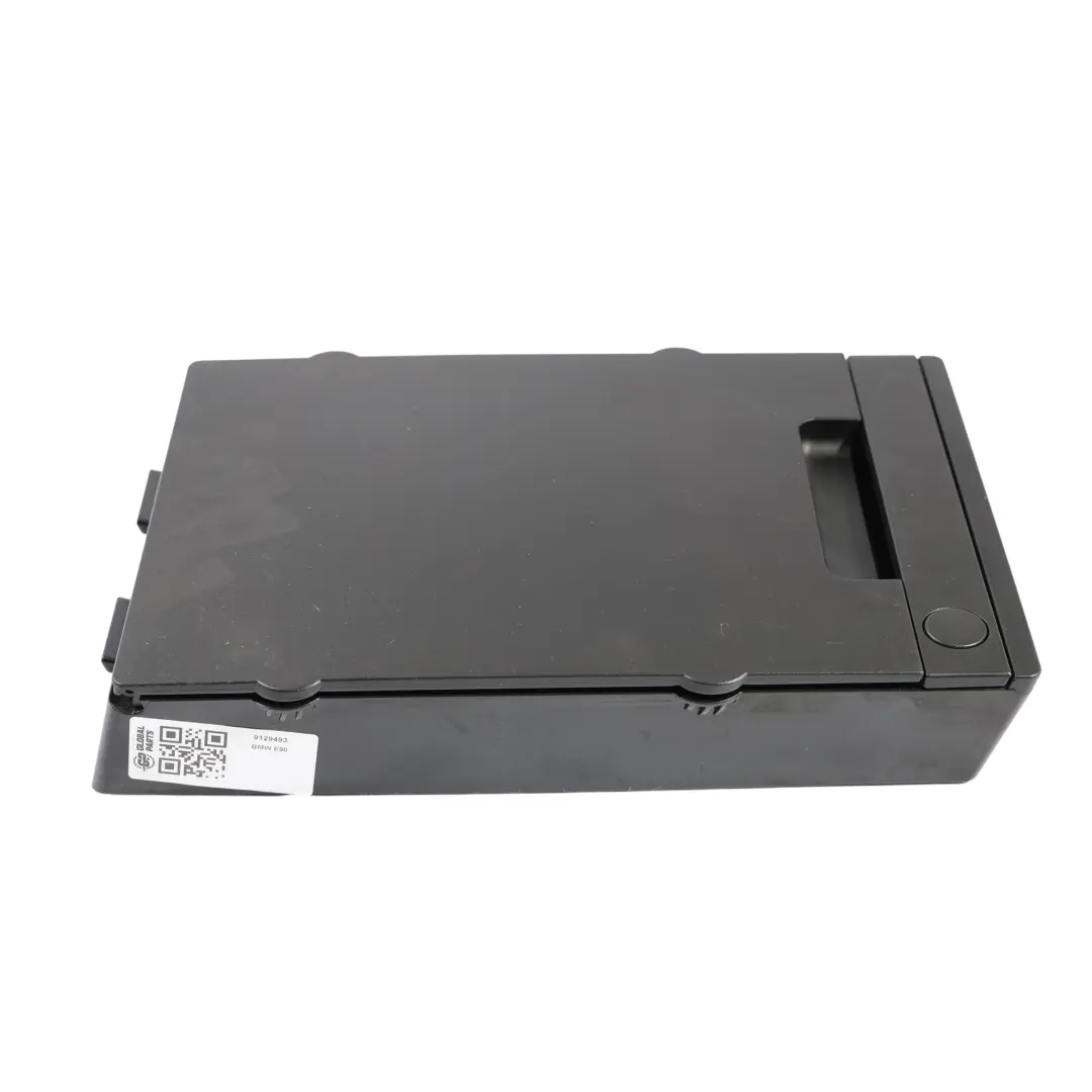 Rück Sitz Rücken Lehne Mitte Skisack Trim Cover Schwarz für BMW E90 mit Teilenummer 9129493 BMW E90 Rück Sitz Rücken Lehne Mitte Skisack Trim Cover Schwarz - SKU 9129493 - Teilenummer 9129493