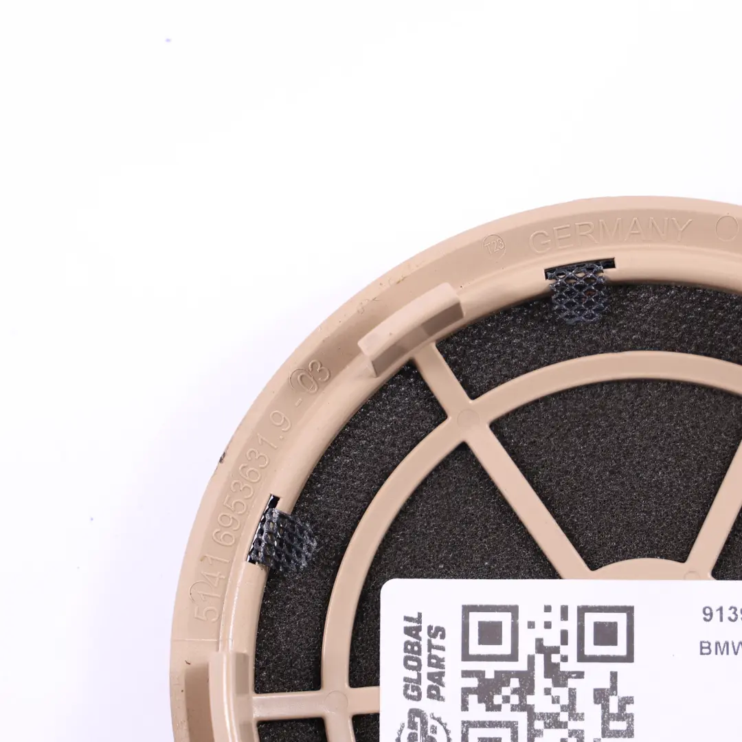 Pannello Di Copertura Altoparlante Porta Anteriore Sinistra per BMW E92 con numero di parte 9139645 BMW E92 Pannello Di Copertura Altoparlante Porta Anteriore Sinistra - SKU 9139645 - Numero di parte 9139645