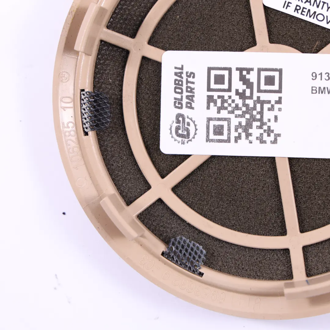 BMW E92 Osłona Głośnika Drzwi Panel Przód Prawo - SKU 9139646 - Numer Części 9139646